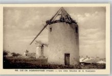 85330 Noirmoutier-en-l'Ile - Mühle