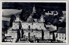 Albendorf Wambierzyce 1938 - Kirche Wallfahrtsbasilika