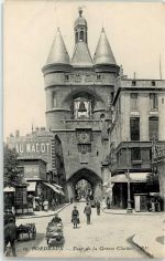 33000 Bordeaux - Tour de la Grosse Cloche