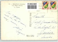14800 Deauville 1961 - Le Casino AKU1