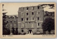 29100 Douarnenez - Hotel Treboul