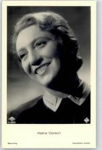 Dorsch, Käthe Ross Verlag Schauspieler Foto AK