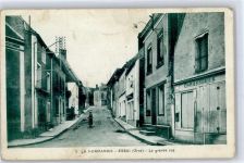 61500 Essay - La grande rue