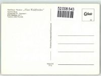 63863 W8751 Wildensee , Unterfr - Gasthaus Pension Haus Waldfrieden