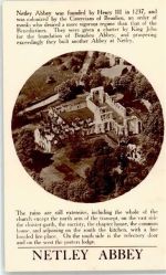 Southampton - Netley Abbey