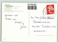 59939 W5787 Olsberg - Pension Flamingo Schwimmbad