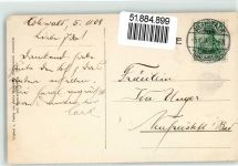 01844 O8355 Neustadt , Sachs 1906 - Heilstätte Hohwald
