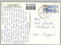 34519 W3543 Diemelsee - Gasthaus Pension Döbelt