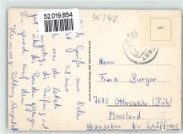 46342 W4282 Velen - Krankenhaus Ev. Kirche Schloss