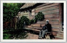 Frankfort - Old Plantation Cabin in Old Kentucky