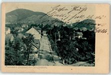 64625 W6140 Auerbach 1904 - Hotel Krone Schlossberg