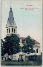 Sremska Mitrovica Mitrowitz - Kath. Kirche