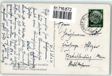 W6412 Wasserkuppe , Kr Fulda WK II Fliegerdenkmal Segelflug