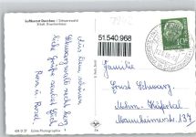 72175 W7242 Dornhan - Städtisches Krankenhaus