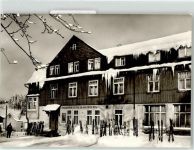 08349 O9438 Steinbach - Ferienheim VEB Stahl- und Walzwerk Riesa