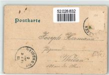 95652 W8595 Waldsassen 1902 - Pfarrkirche