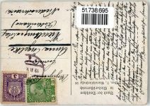 Niessner, L. Karte Nr. 172 Künstler Künstlerkarte