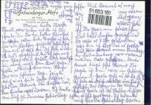 49324 W4520 Melle , Wiehengeb - Hotel Grönenberger Hof