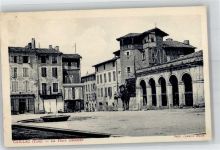 81600 Gaillac - La Place restauree