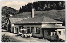 98666 O6121 Fehrenbach - Gasthaus Treffpunkt