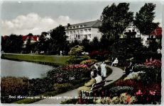 32805 W4934 Bad Meinberg - Kurparksee