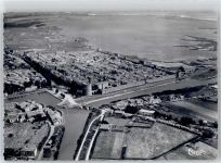 30220 Aigues-Mortes - Fliegeraufnahme Teilansicht
