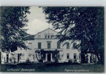 55765 W6588 Birkenfeld , Nahe 1909 - Regierungsgebäude