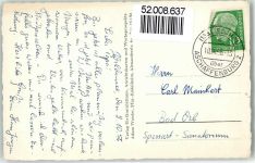 63863 W8751 Wildensee , Unterfr