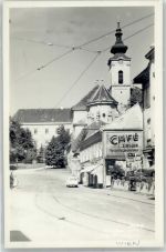 1070 Wien 7. Bezirk, Neubau 1962 - Cafe Kirche
