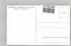 96346 W8649 Wallenfels , Oberfr