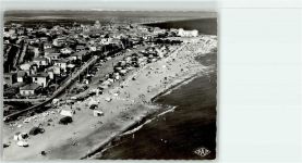 13460 Saintes-Maries-de-la-Mer - Strand Schwimmbad