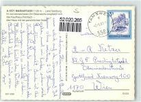 5571 Mariapfarr 1983 - Kirche Wappen