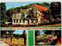 49324 W4520 Melle , Wiehengeb - Gasthaus Zum Beutling