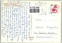 49324 W4520 Melle , Wiehengeb - Gasthaus Zum Beutling