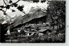 6100 Mösern Foto AK bei Seefeld Tirol