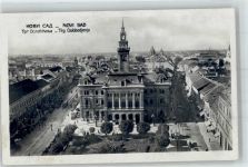 Novi Sad Ujvidek / Neusatz - Trg Oslobodjenja