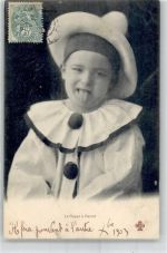 Kind Clown 1903