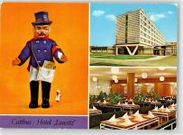 03042 O7500 Cottbus - Hotel Lausitz