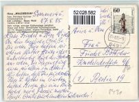 93470 W8491 Lohberg b Lam, Oberpf - Haus Waldesruh