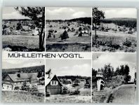 08248 O9651 Mühlleithen - HO-Hotel Buschhaus Große Aschbergschanze