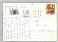 08248 O9651 Mühlleithen - HO-Hotel Buschhaus Große Aschbergschanze