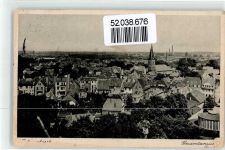 W2870 Stickgras Landpoststempe Landpost