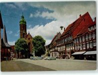 37574 W3352 Einbeck - Am Marktplatz Kirche