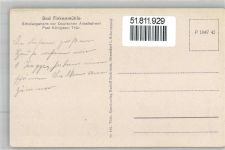 Finkenmühle Bad - Erholungsheim der deutschen Arbeitsfront