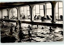 23743 W2433 Grömitz - Kurmittelhaus Schwimmhalle