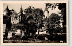 9300 St. Veit an der Glan - WK II Schloss Frauenstein