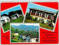 9123 Obernarrach - Pension Rosenheim Bungalow