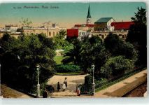 Montevideo - Plaza Zabala