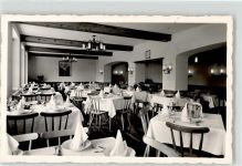 6450 Sölden - Hotel Bergland Speisesaal