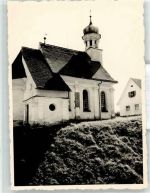 86491 W8909 Seifertshofen , Schwab Privatfoto KEINE AK Kirche